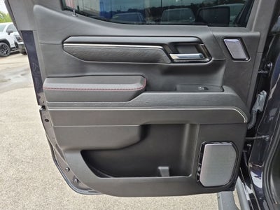 2024 GMC Sierra 1500 Crew Cab Short Box 4-Wheel Drive AT4X