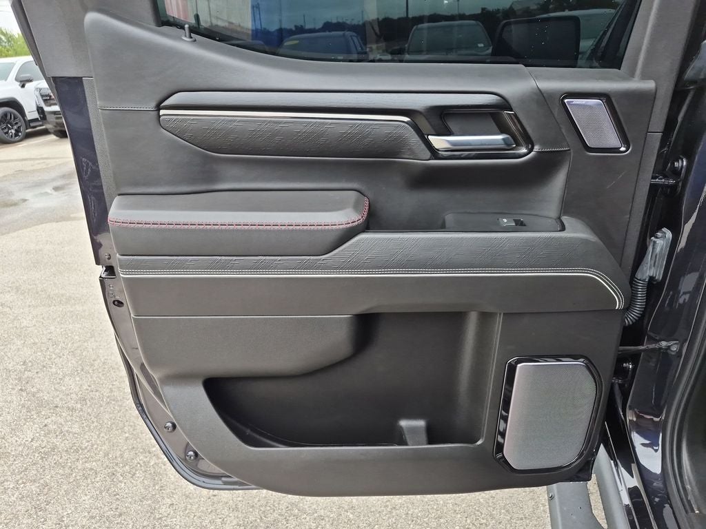 2024 GMC Sierra 1500 Crew Cab Short Box 4-Wheel Drive AT4X