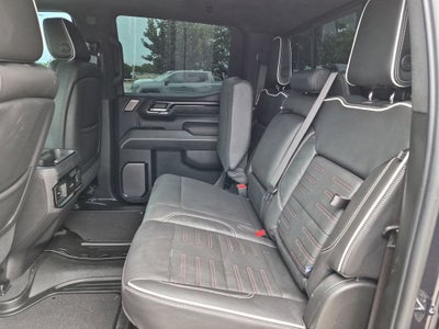 2024 GMC Sierra 1500 Crew Cab Short Box 4-Wheel Drive AT4X