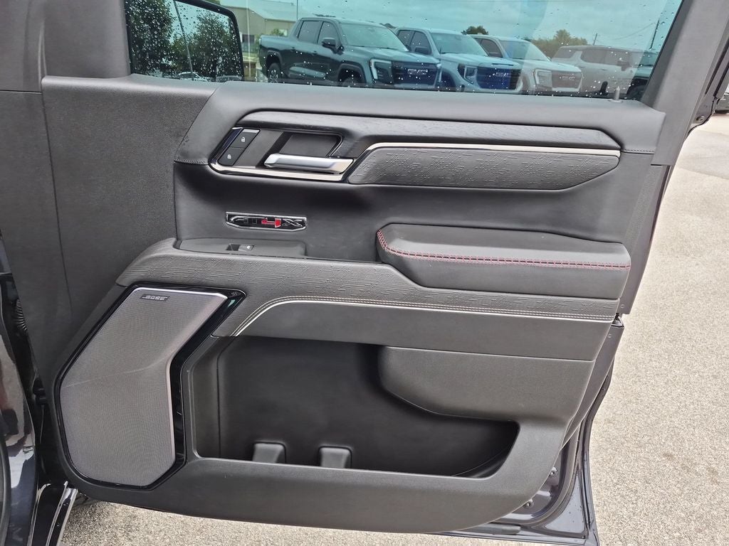 2024 GMC Sierra 1500 Crew Cab Short Box 4-Wheel Drive AT4X