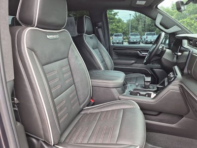 2024 GMC Sierra 1500 Crew Cab Short Box 4-Wheel Drive AT4X