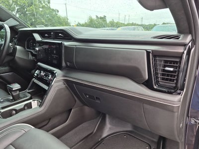 2024 GMC Sierra 1500 Crew Cab Short Box 4-Wheel Drive AT4X