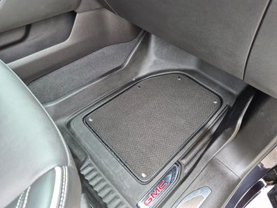 2024 GMC Sierra 1500 Crew Cab Short Box 4-Wheel Drive AT4X