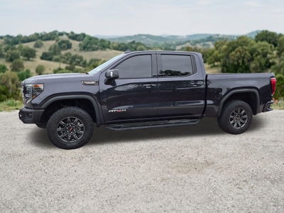 2024 GMC Sierra 1500 Crew Cab Short Box 4-Wheel Drive AT4X