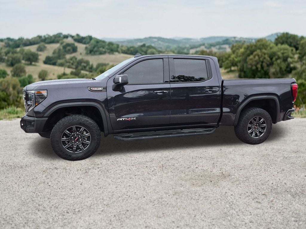 2024 GMC Sierra 1500 Crew Cab Short Box 4-Wheel Drive AT4X