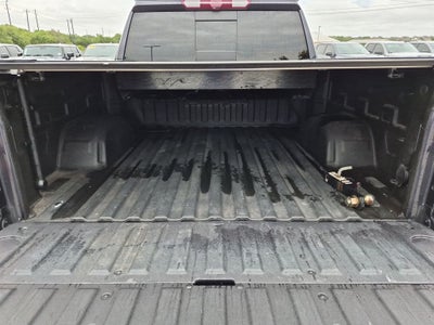 2024 GMC Sierra 1500 Crew Cab Short Box 4-Wheel Drive AT4X