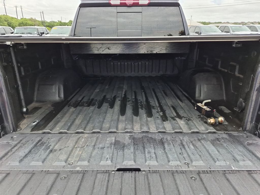 2024 GMC Sierra 1500 Crew Cab Short Box 4-Wheel Drive AT4X
