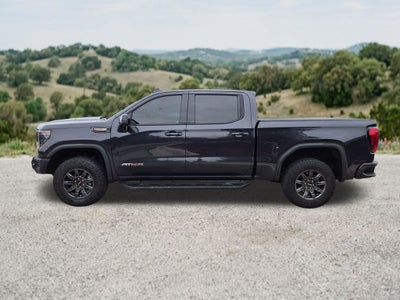 2024 GMC Sierra 1500 Crew Cab Short Box 4-Wheel Drive AT4X