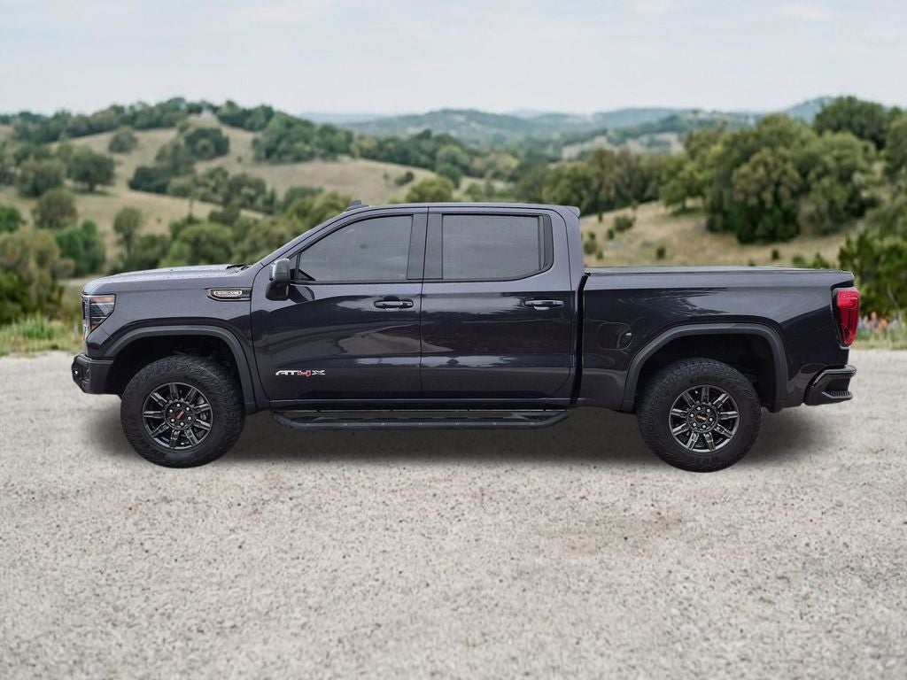 2024 GMC Sierra 1500 Crew Cab Short Box 4-Wheel Drive AT4X