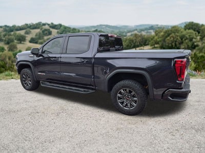 2024 GMC Sierra 1500 Crew Cab Short Box 4-Wheel Drive AT4X