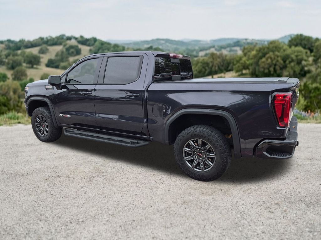 2024 GMC Sierra 1500 Crew Cab Short Box 4-Wheel Drive AT4X