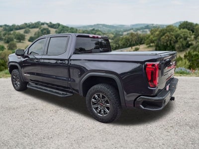 2024 GMC Sierra 1500 Crew Cab Short Box 4-Wheel Drive AT4X