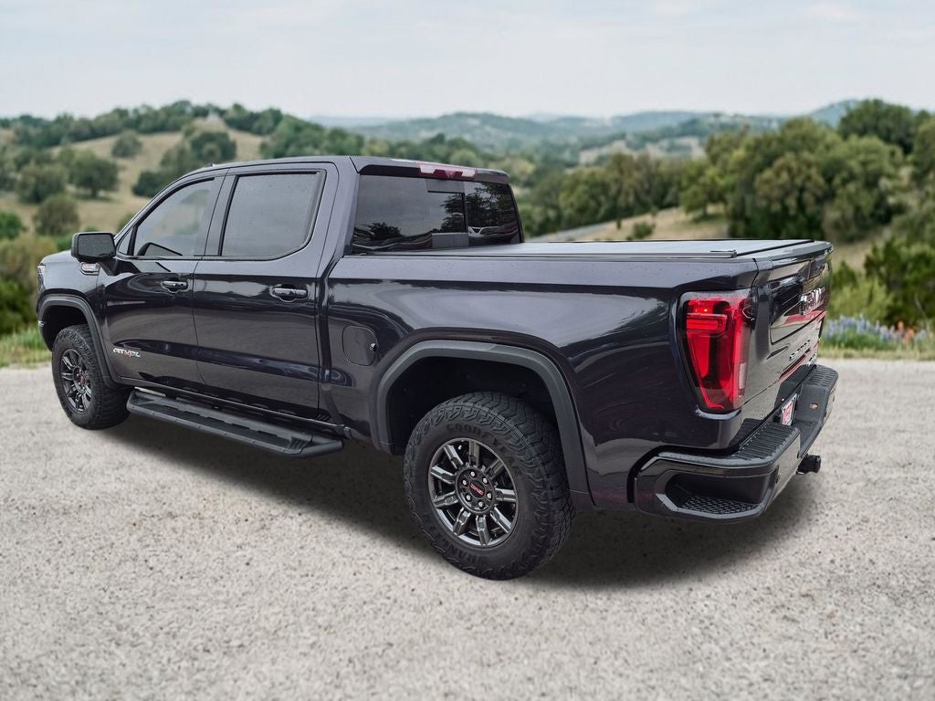2024 GMC Sierra 1500 Crew Cab Short Box 4-Wheel Drive AT4X