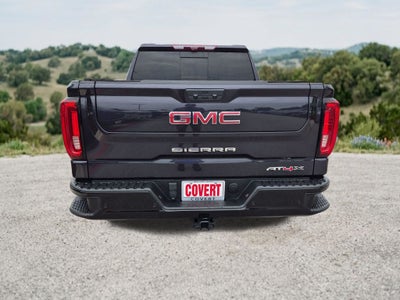 2024 GMC Sierra 1500 Crew Cab Short Box 4-Wheel Drive AT4X