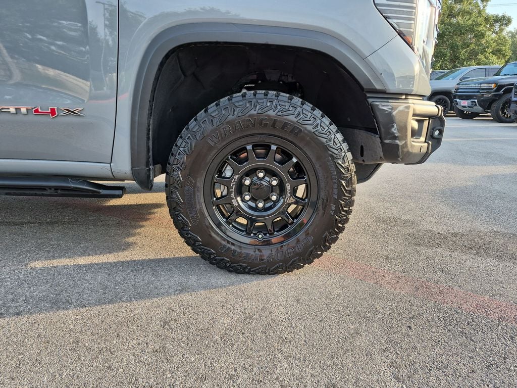 2024 GMC Sierra 1500 AT4X AEV