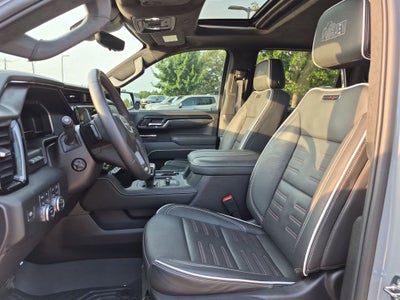 2024 GMC Sierra 1500 AT4X AEV