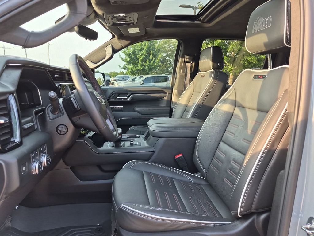2024 GMC Sierra 1500 AT4X AEV