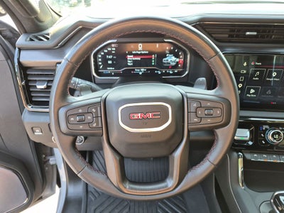 2024 GMC Sierra 1500 AT4X AEV