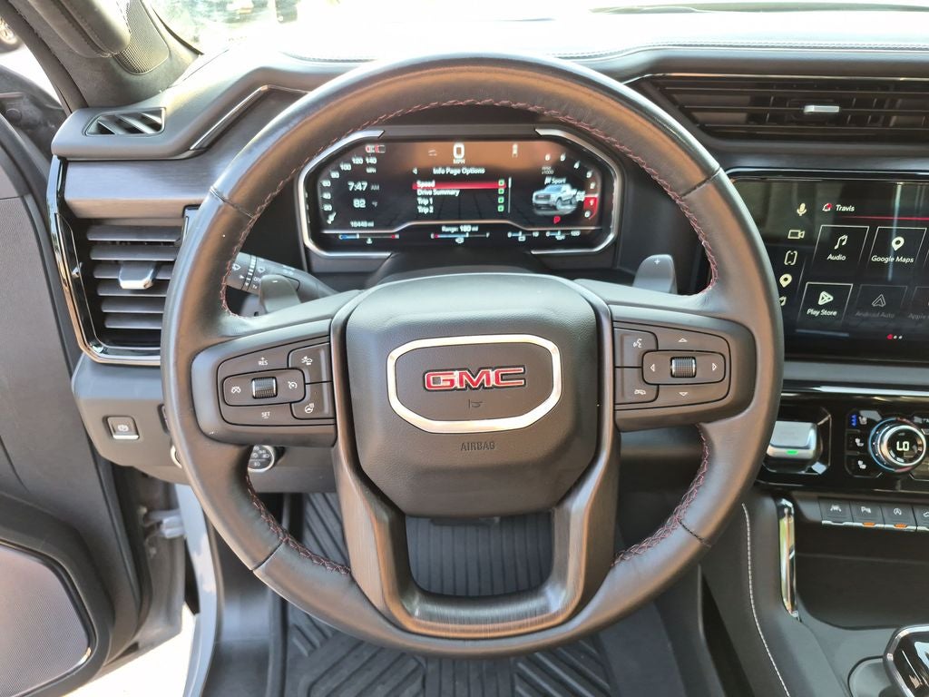 2024 GMC Sierra 1500 AT4X AEV