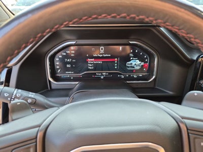 2024 GMC Sierra 1500 AT4X AEV