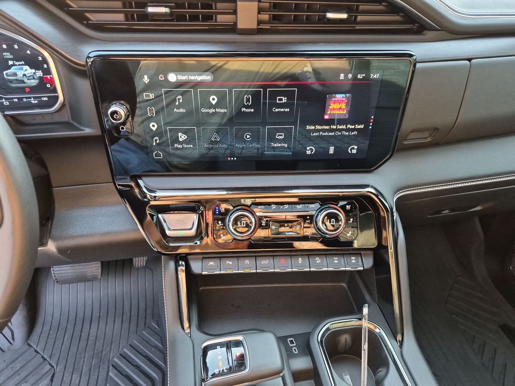2024 GMC Sierra 1500 AT4X AEV