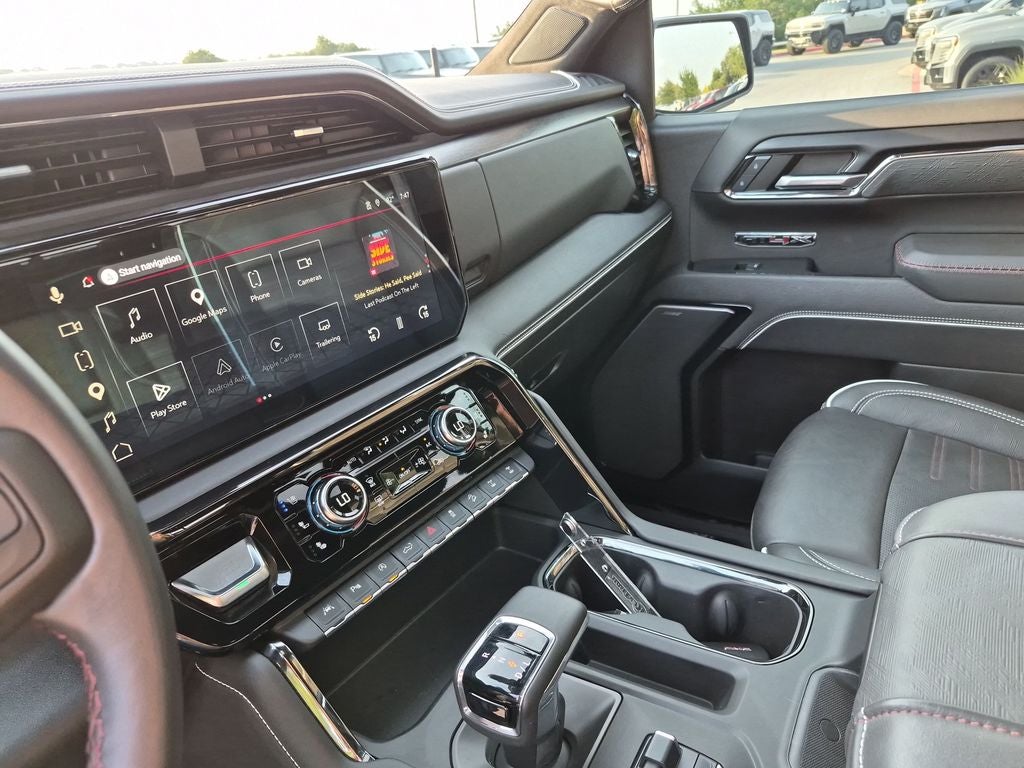 2024 GMC Sierra 1500 AT4X AEV