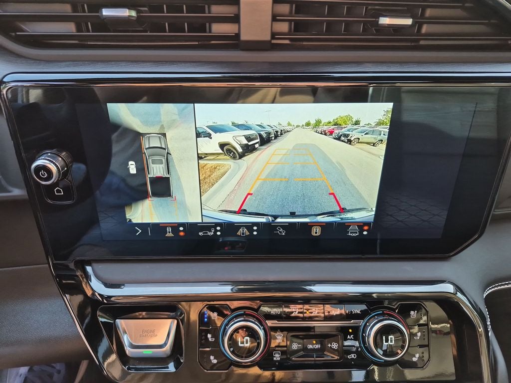 2024 GMC Sierra 1500 AT4X AEV