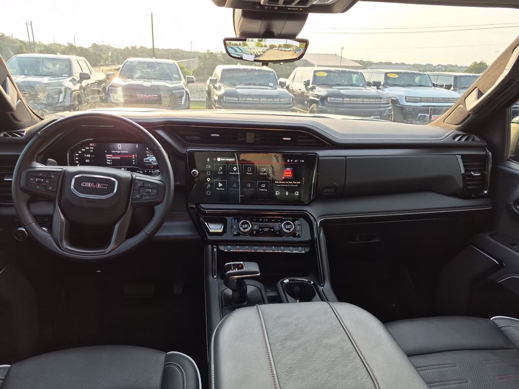 2024 GMC Sierra 1500 AT4X AEV