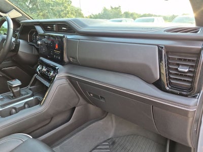 2024 GMC Sierra 1500 AT4X AEV