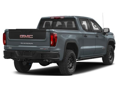 2024 GMC Sierra 1500 Crew Cab Short Box 4-Wheel Drive AT4X