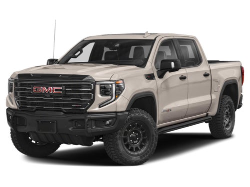 2023 GMC Sierra 1500 Crew Cab Short Box 4-Wheel Drive AT4X