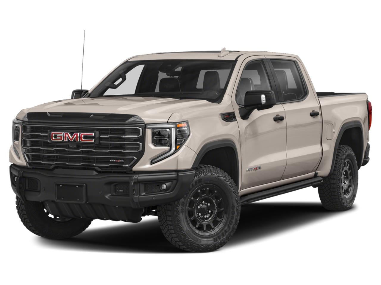 2023 GMC Sierra 1500 Crew Cab Short Box 4-Wheel Drive AT4X