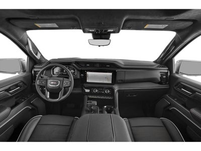 2023 GMC Sierra 1500 Crew Cab Short Box 4-Wheel Drive AT4X