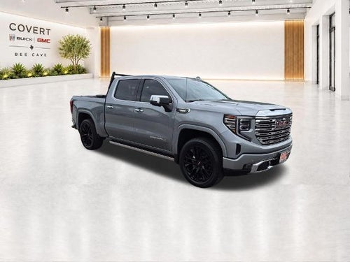 2023 GMC Sierra 1500 Crew Cab Short Box 4-Wheel Drive Denali