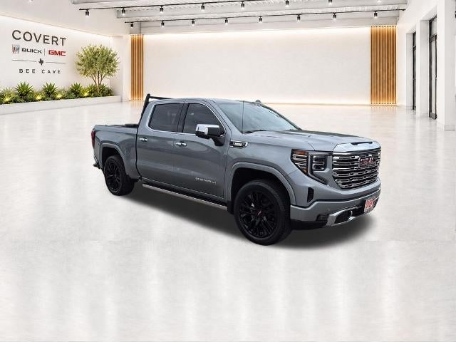 2023 GMC Sierra 1500 Crew Cab Short Box 4-Wheel Drive Denali