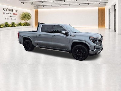 2023 GMC Sierra 1500 Crew Cab Short Box 4-Wheel Drive Denali