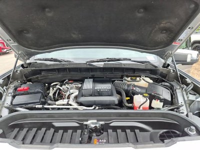 2023 GMC Sierra 1500 Crew Cab Short Box 4-Wheel Drive Denali