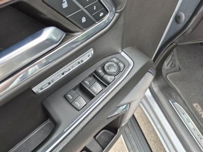 2023 GMC Sierra 1500 Crew Cab Short Box 4-Wheel Drive Denali