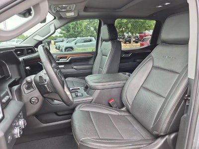 2023 GMC Sierra 1500 Crew Cab Short Box 4-Wheel Drive Denali