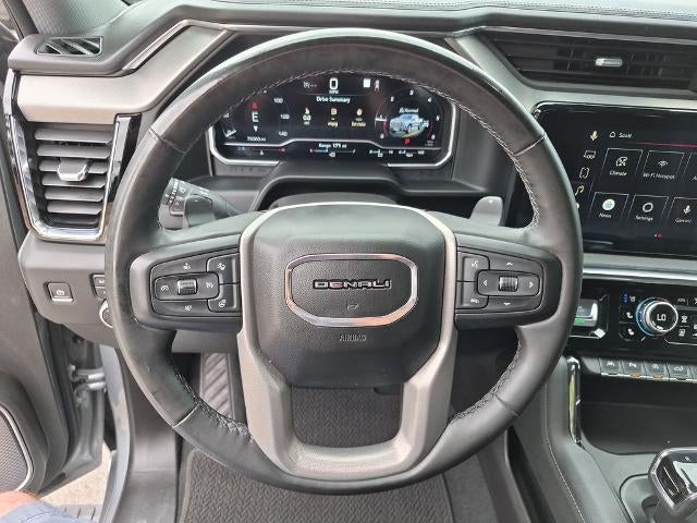 2023 GMC Sierra 1500 Crew Cab Short Box 4-Wheel Drive Denali