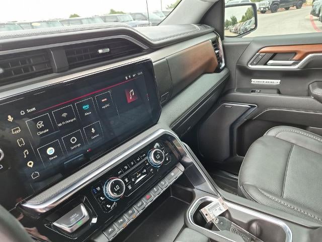 2023 GMC Sierra 1500 Crew Cab Short Box 4-Wheel Drive Denali
