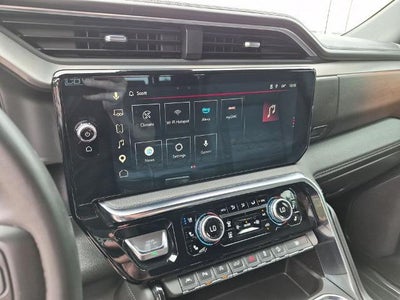 2023 GMC Sierra 1500 Crew Cab Short Box 4-Wheel Drive Denali