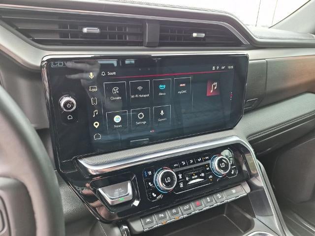 2023 GMC Sierra 1500 Crew Cab Short Box 4-Wheel Drive Denali