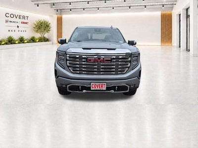 2023 GMC Sierra 1500 Crew Cab Short Box 4-Wheel Drive Denali