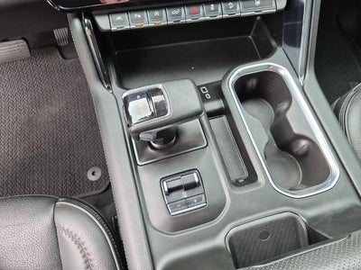 2023 GMC Sierra 1500 Crew Cab Short Box 4-Wheel Drive Denali