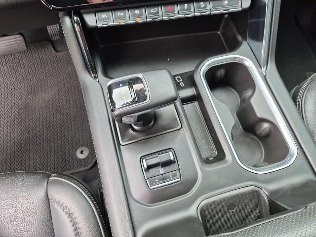2023 GMC Sierra 1500 Crew Cab Short Box 4-Wheel Drive Denali