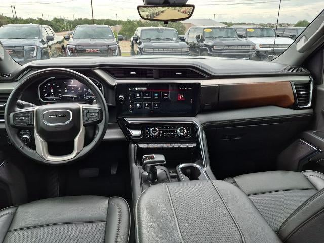 2023 GMC Sierra 1500 Crew Cab Short Box 4-Wheel Drive Denali