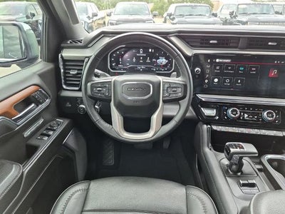 2023 GMC Sierra 1500 Crew Cab Short Box 4-Wheel Drive Denali