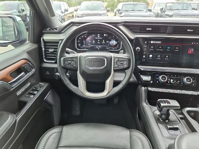 2023 GMC Sierra 1500 Crew Cab Short Box 4-Wheel Drive Denali