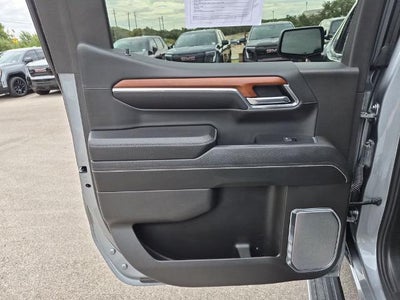 2023 GMC Sierra 1500 Crew Cab Short Box 4-Wheel Drive Denali
